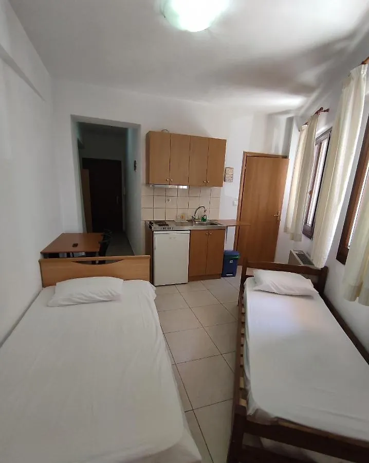 Apartamento Studios Kapsalas Tessalónica