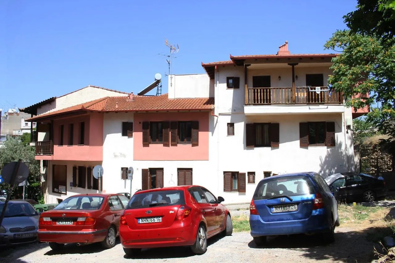 Studios Kapsalas Tessalónica Apartamento