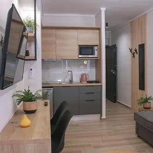  Διαμέρισμα New Deluxe 1 Downtown Thessaloniki-fully Equipped Ελλάδα