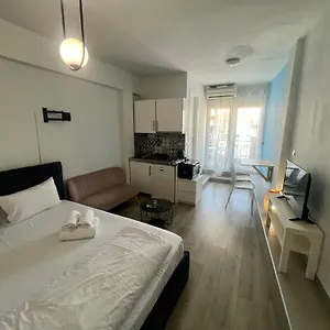  Διαμέρισμα Dreamy Center 5 Thesbnbgr Ελλάδα