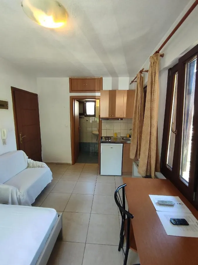 Studios Kapsalas Thessaloniki Apartment