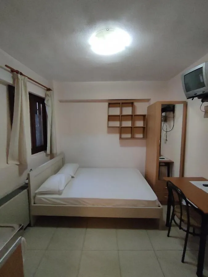 Apartment Studios Kapsalas Thessaloniki